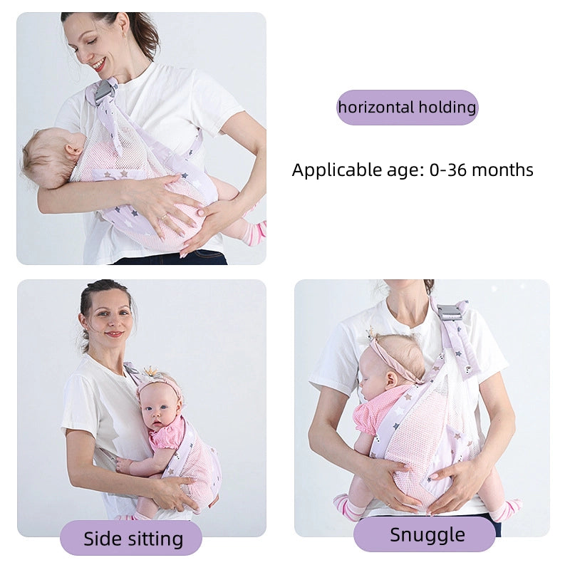 Baby Carrier Newborn to Toddler