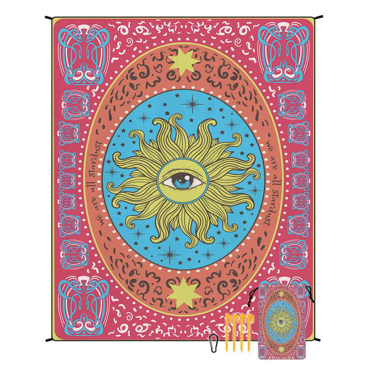 beach towel