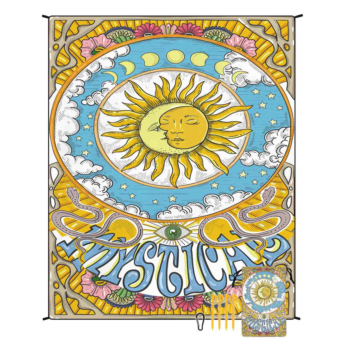 beach towel