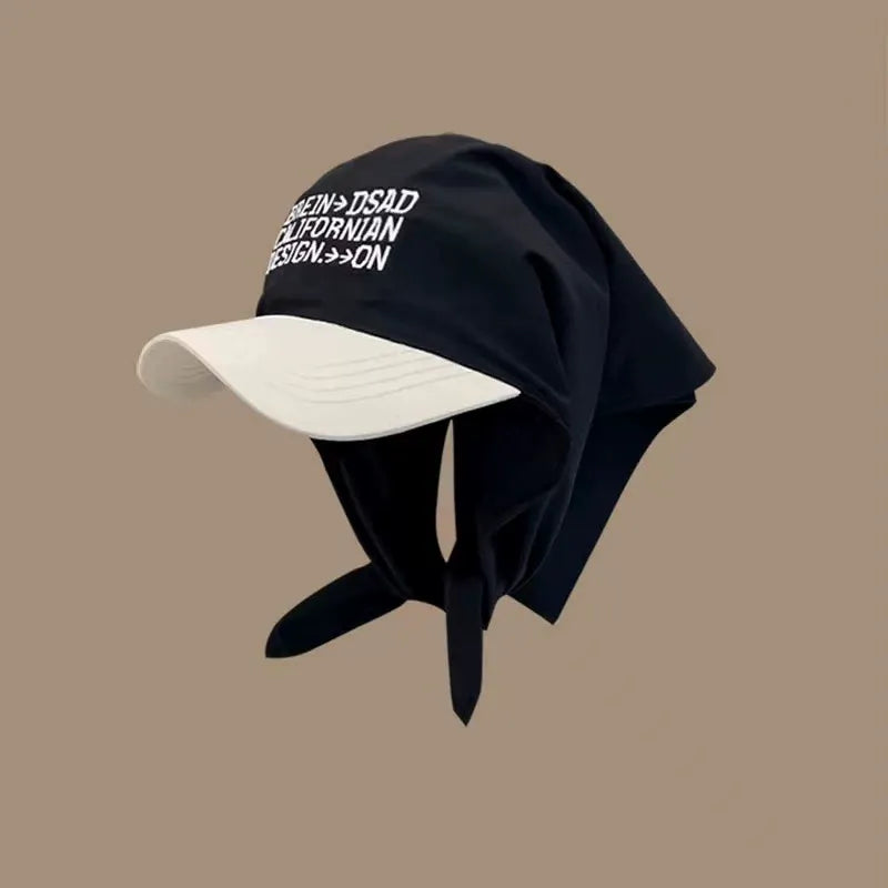 sunproof hat is perfect