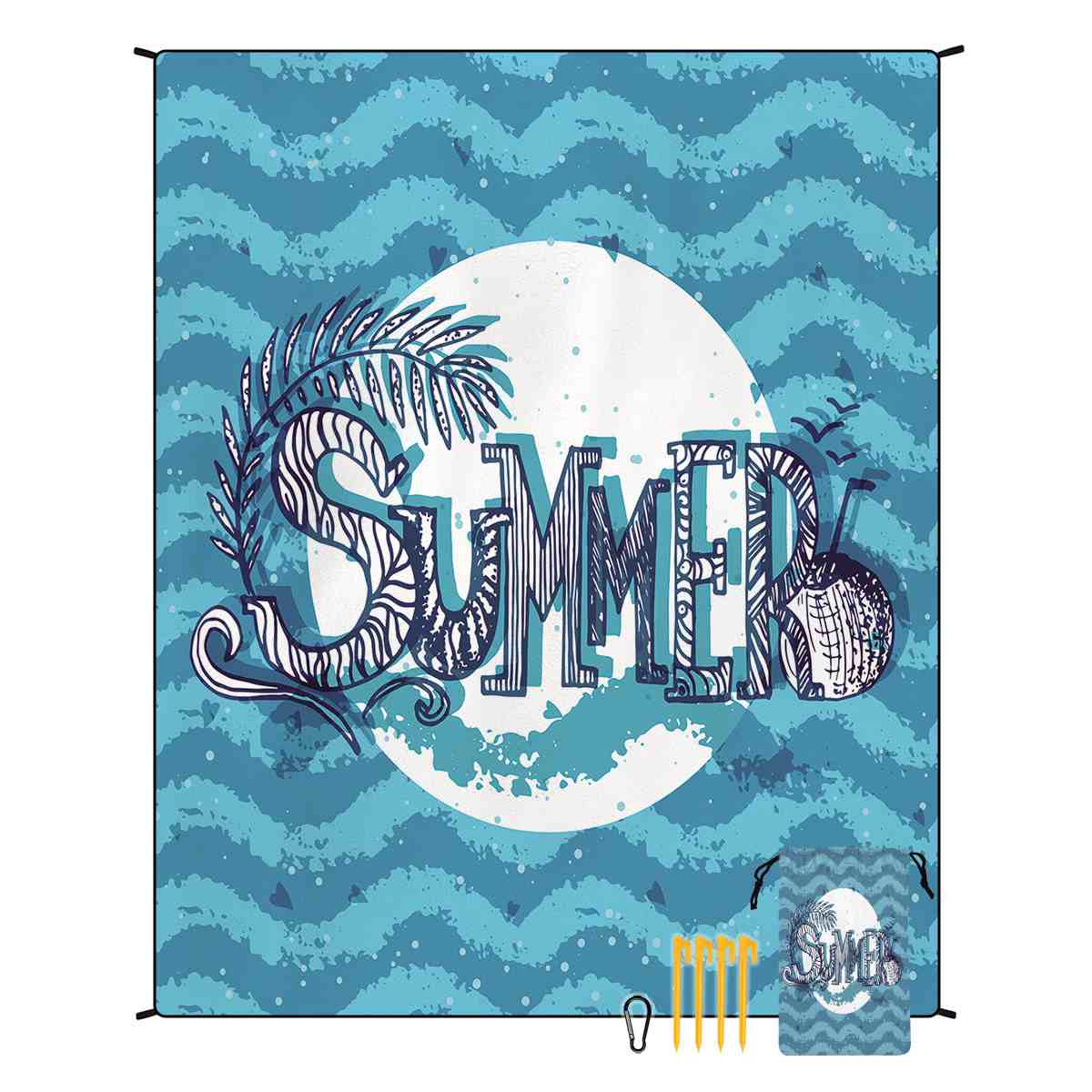 beach towel