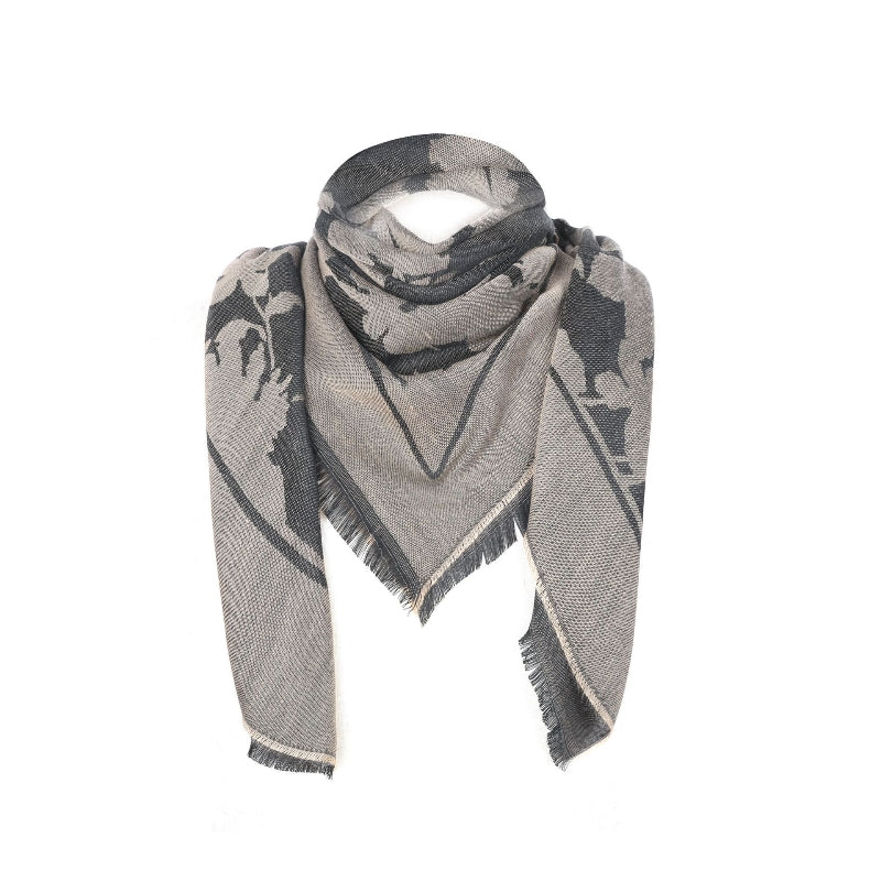 Traditional Heritage Headscarf