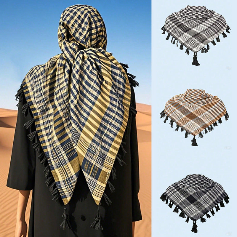 Unisex Arab Scarf