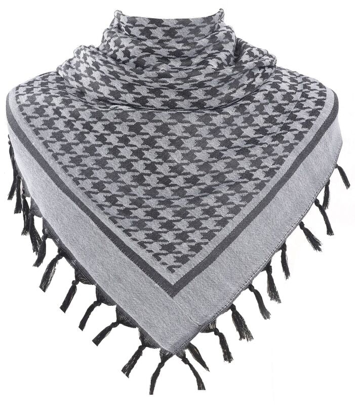 Shemagh Head Wrap