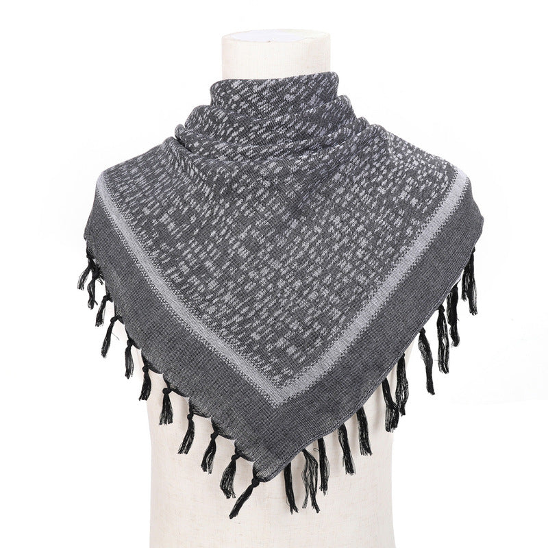 Military Shemagh Head Neck Tactical Desert Scarf Wrap