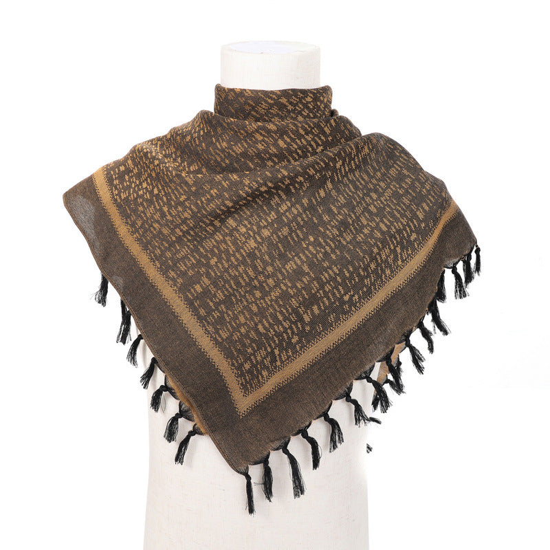 Head & Neck Sun/Sand Protective Scarf for Men & Women