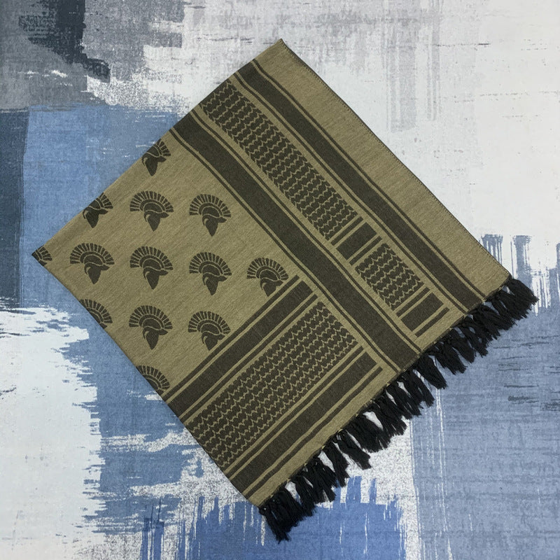 prefect size for all the classic head and scarf wraps.