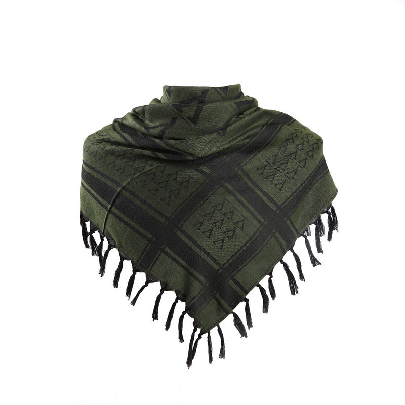 Thickened Scarf Wrap for Women and Men 43"x43"