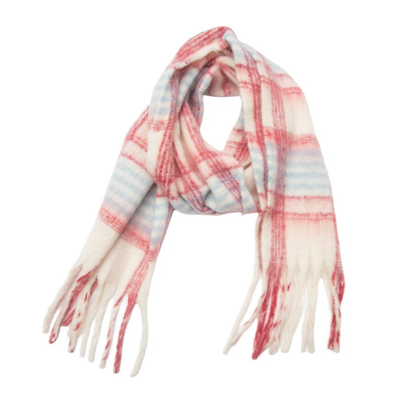 Cold Weather Winter Warm Wrap Shawl Ladies Gifts