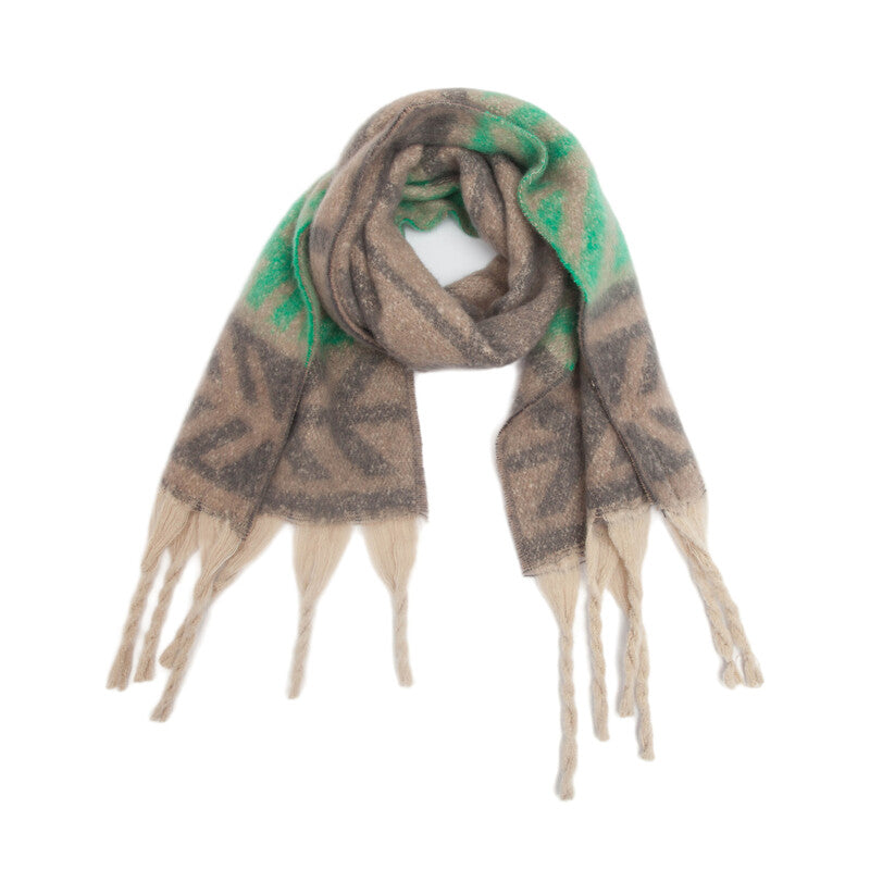 Winter Long Scarf Warm and Fashion