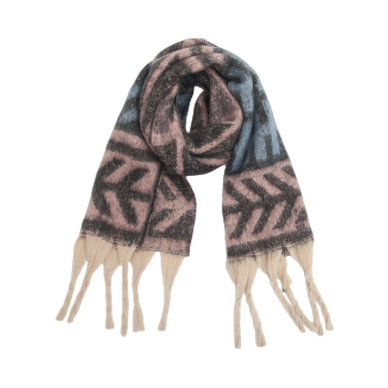 Large Blanket Scarfs