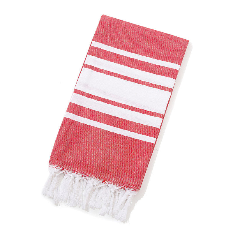 sand free turkish beach towel