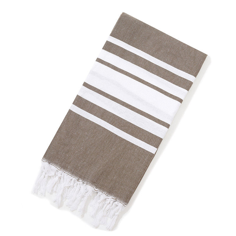 turkish beach towel set