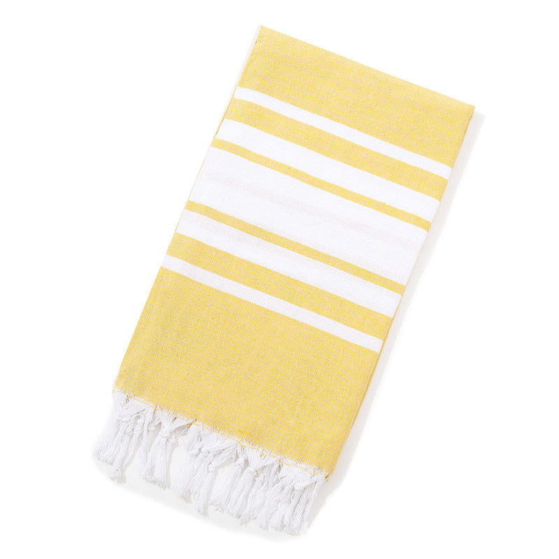 100 turkish cotton beach towels