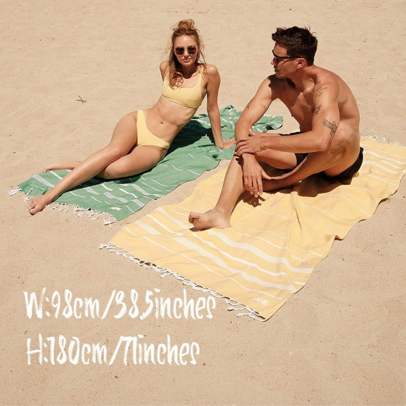best turkish beach towels