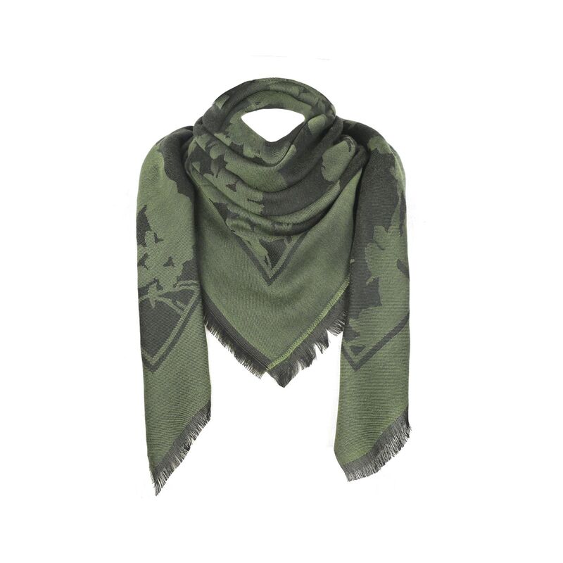 Large Arabian Arafat Ghutra Scarf