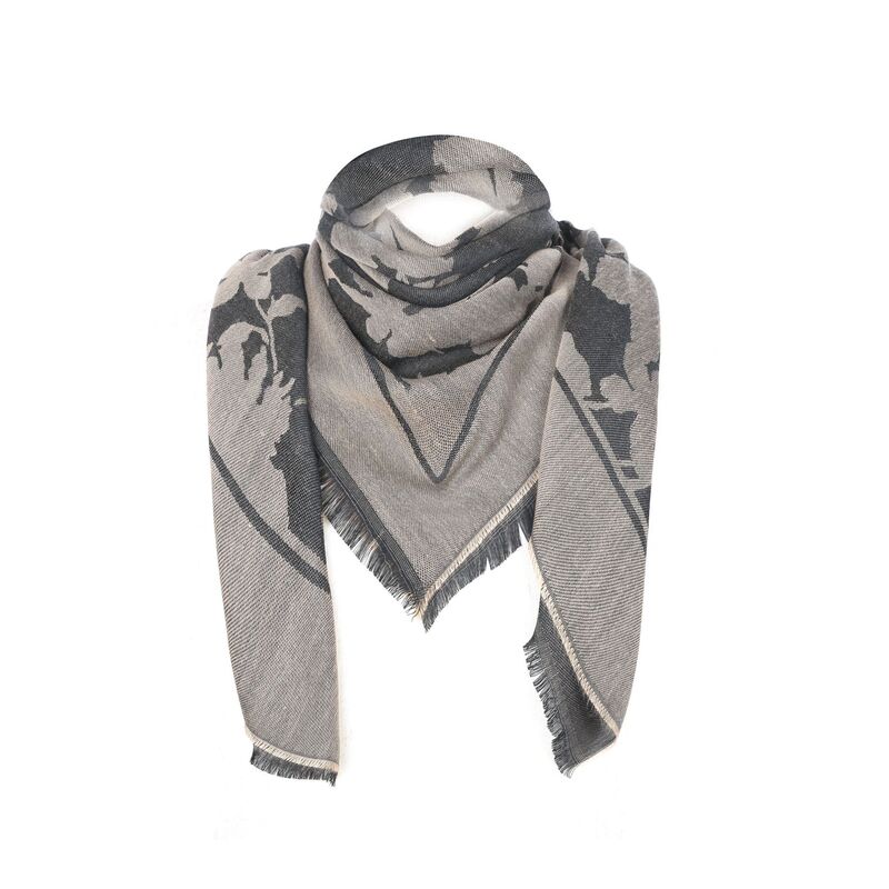 Camouflage headscarf scarf