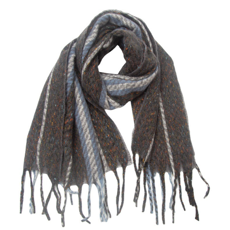 women's thick scarf