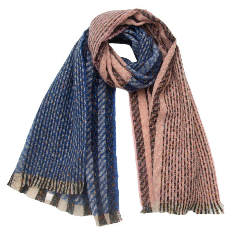 women's thick scarf
