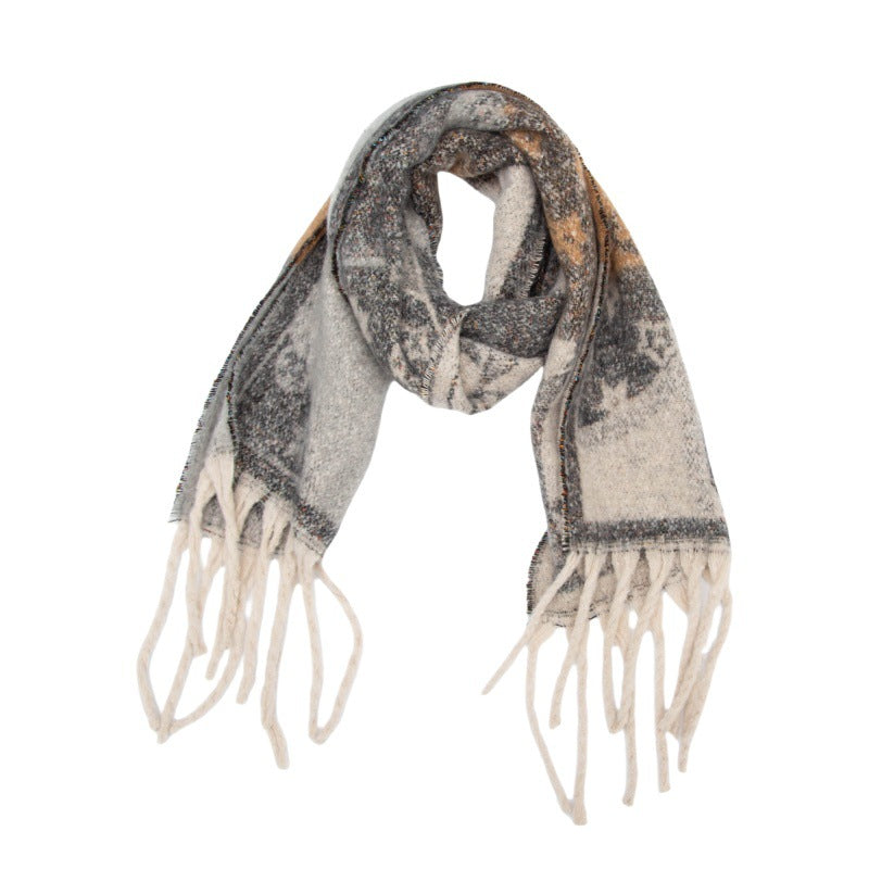08# Little Star Gray Brown