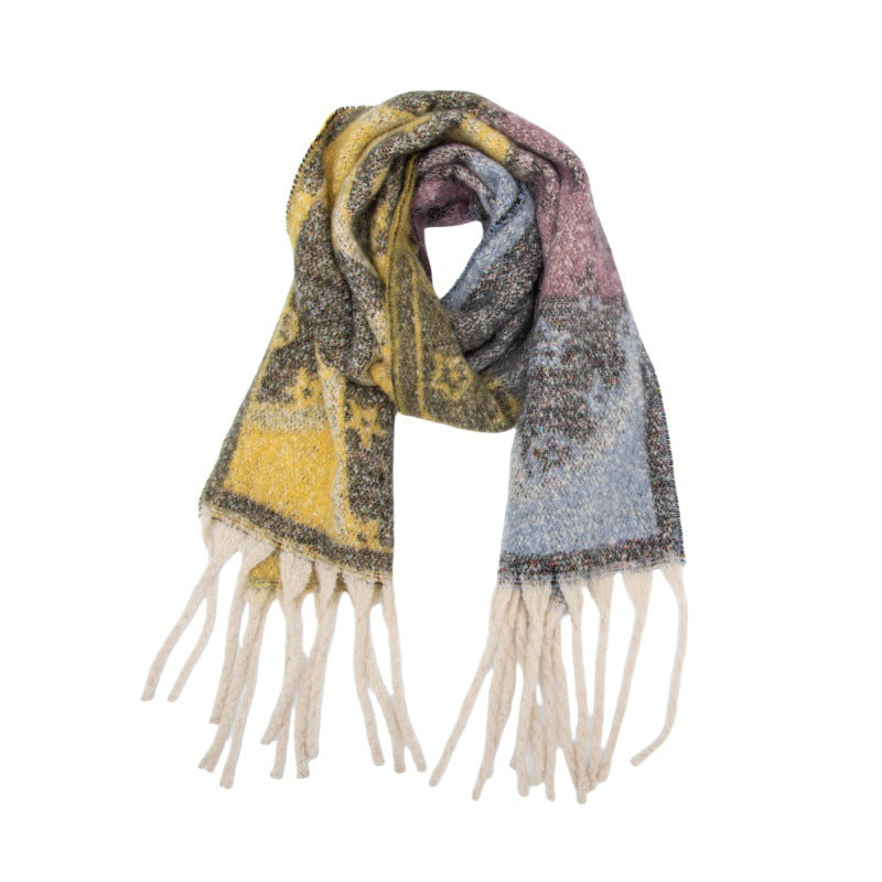 02# Little Star Purple Yellow