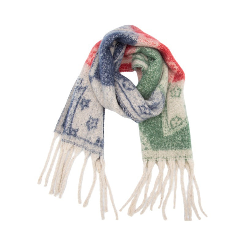 05# Little Star Blue Red Green