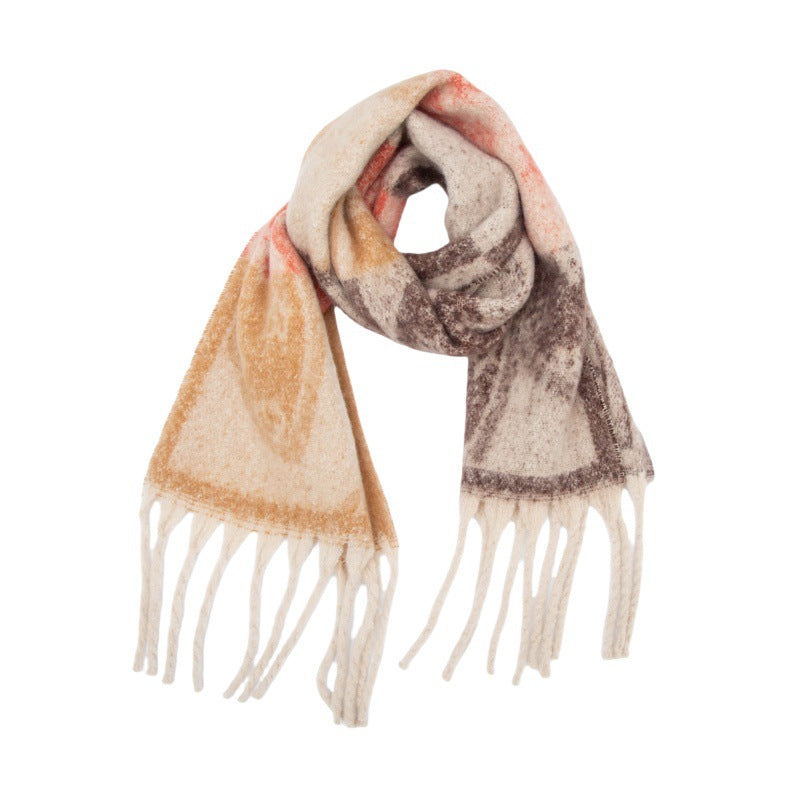 06# Little Star Yellow Red Brown