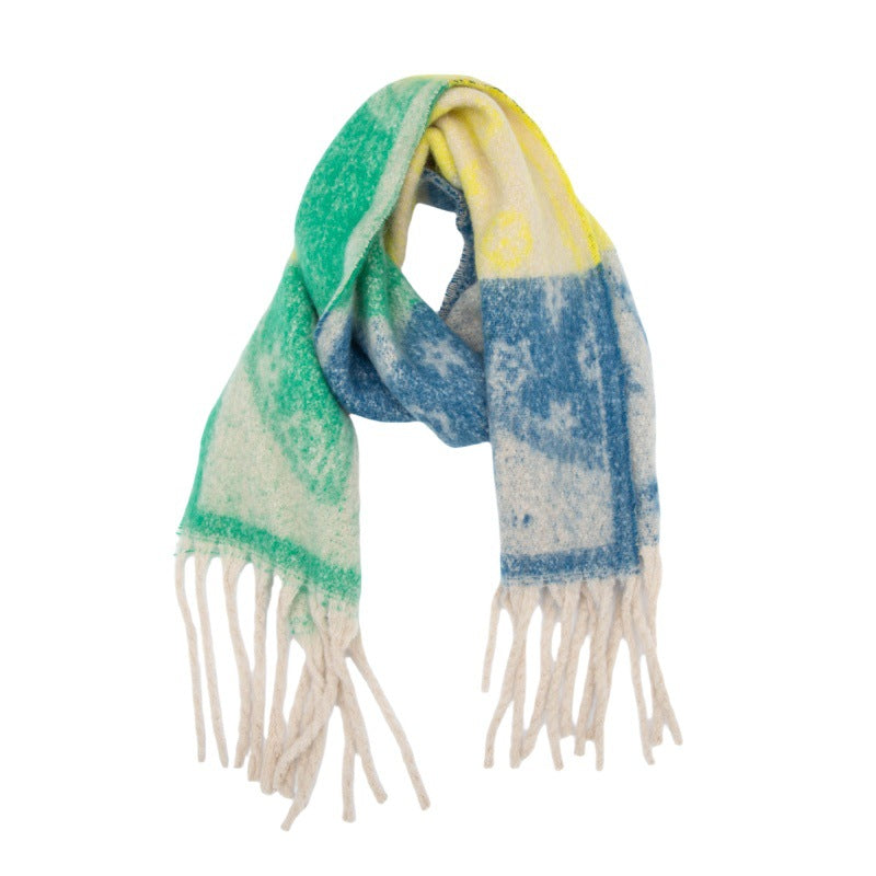 03# Little Star Blue Yellow Green