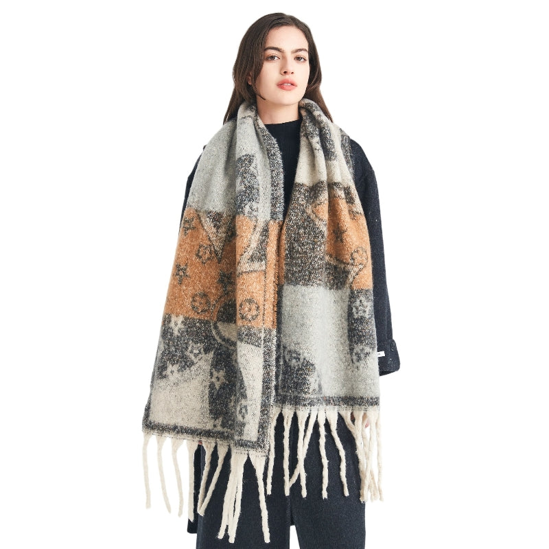 Soft material, delicate texture