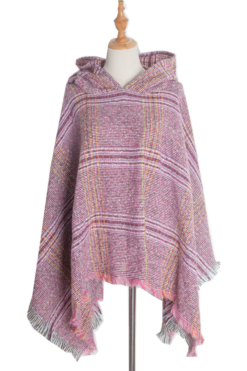 oversized shawl