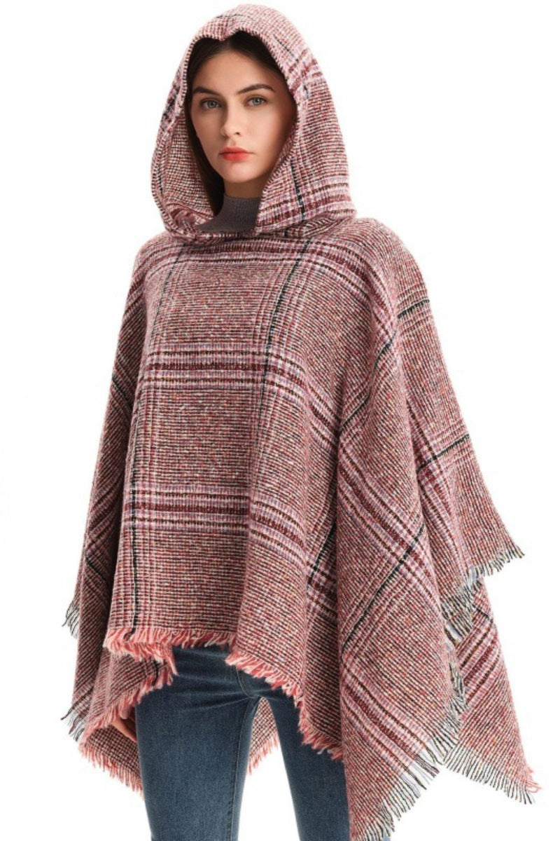 Women Elegant Poncho