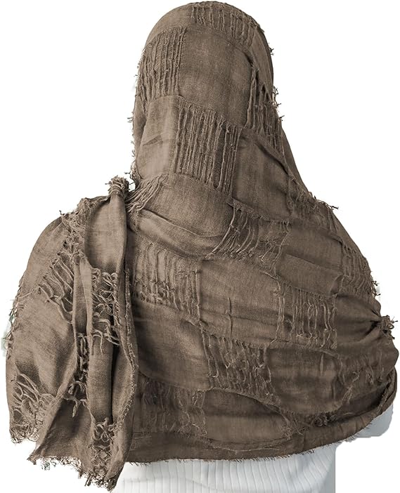 Unique Cowl Scarf for Cosplay Enthusiasts