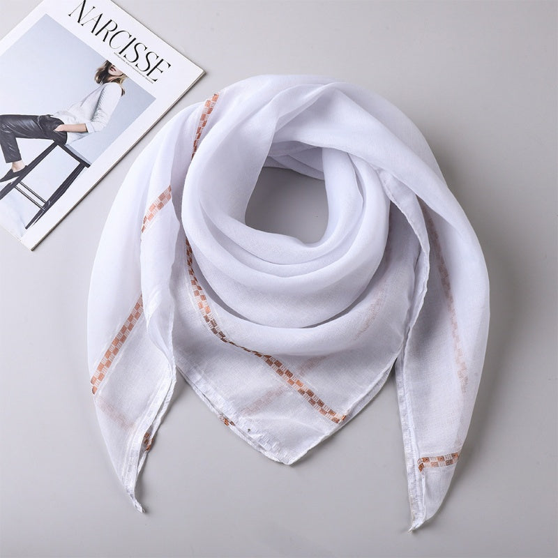 ghutra scarf