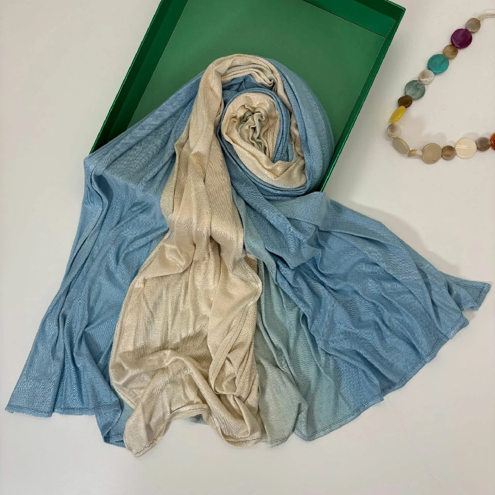 Wholesale Modal Hijab Soft Drape Lightweigh Islamic Headscarf