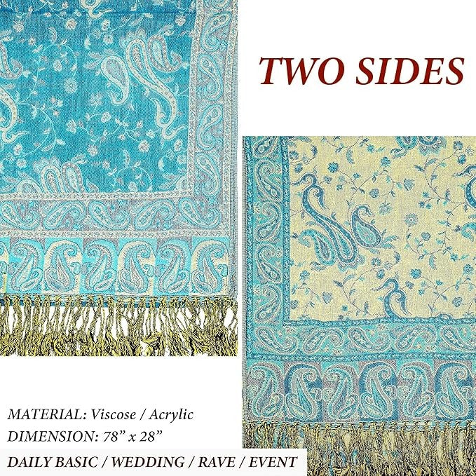 Exceptionally warm andsuper comfortable scarf.