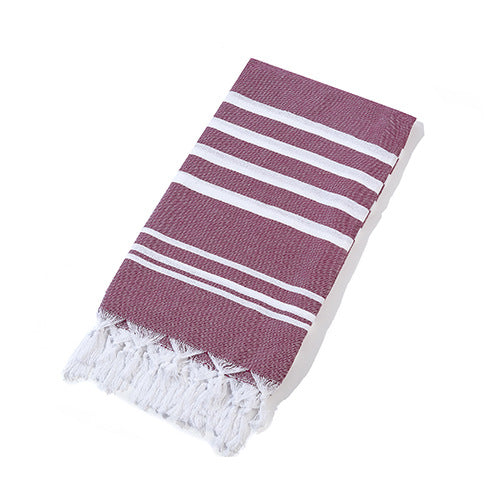 custom turkish beach towels