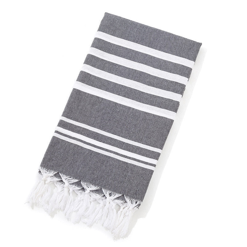 turkish peshtemal towel