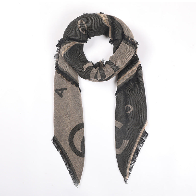 Cotton Desert Scarf Military Tactical Shemagh Keffiyeh