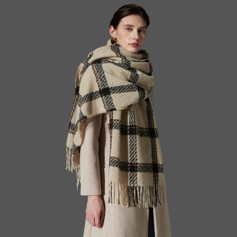 Long Scarf, Chunky Winter/Fall
