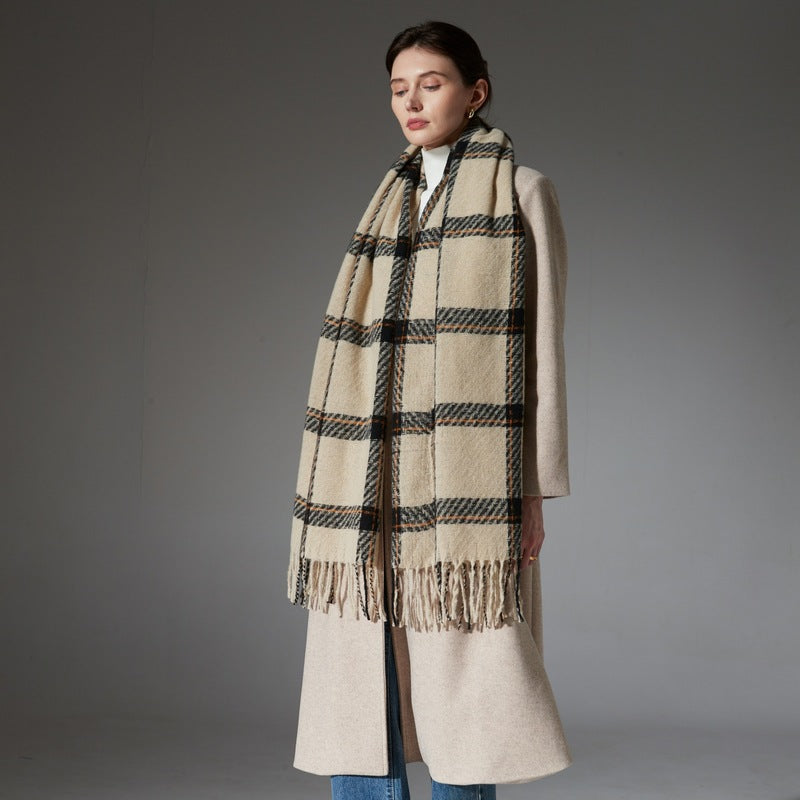 Women's Cold Weather Scarves & Wraps