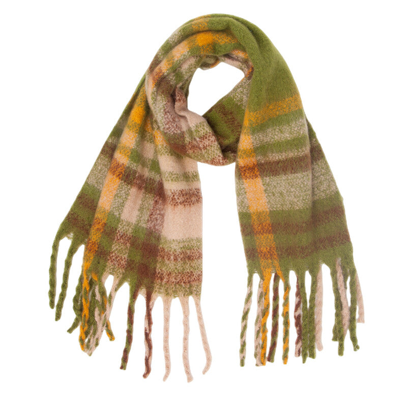Vintage Scarfs for Women Warm Shawls and Wraps for Evening