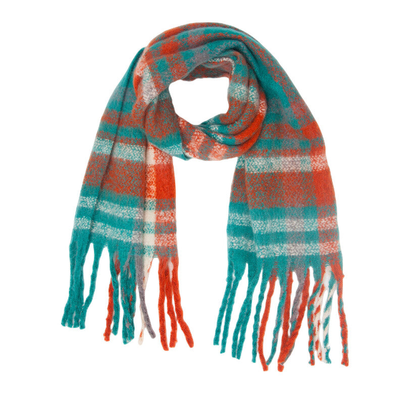 Women Warm Scarf Long Shawl Large Scarves