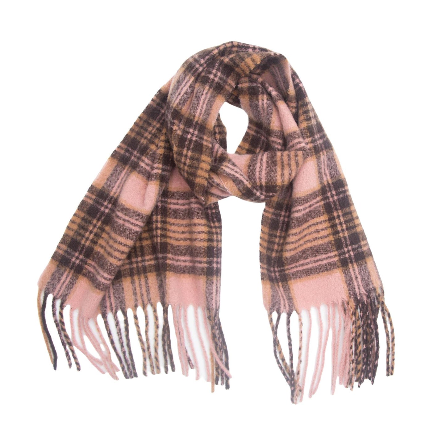 Men's Cold Weather Scarves