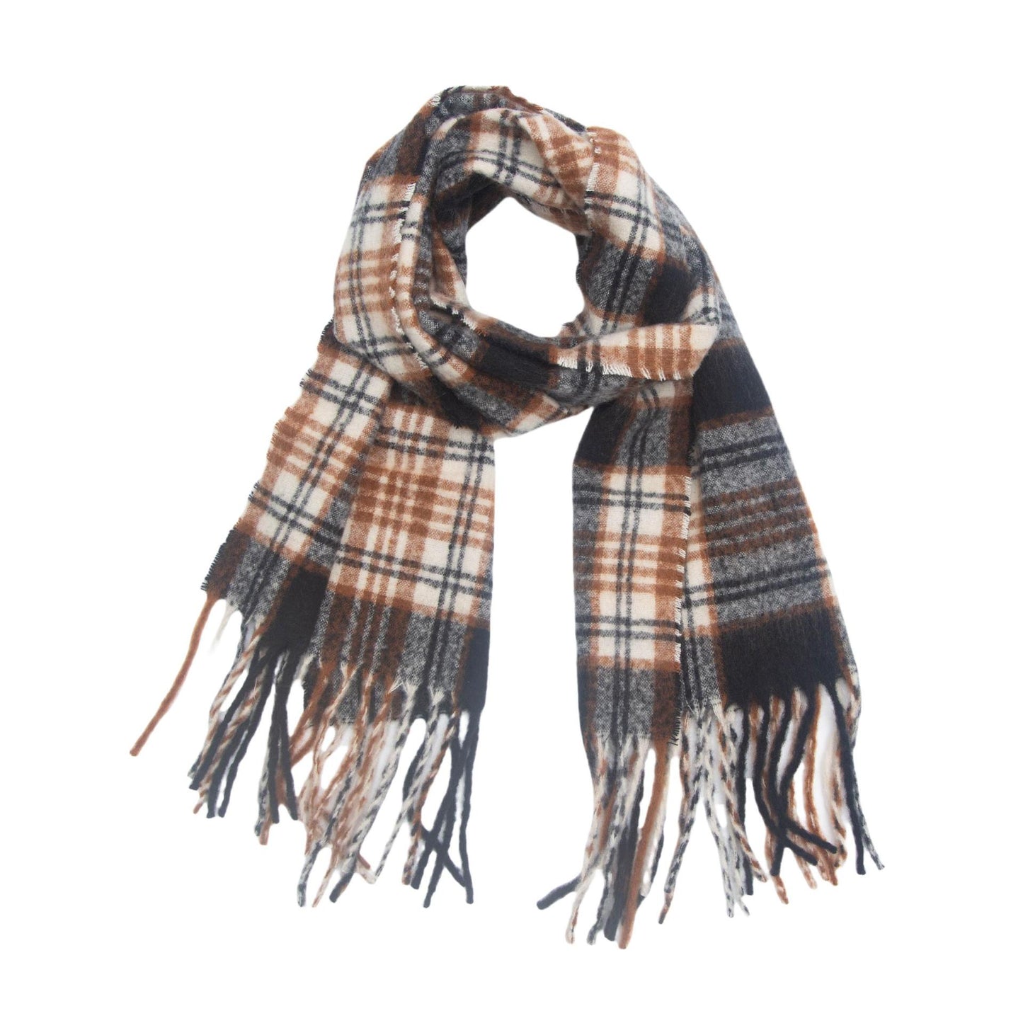 Winter Women Warm Scarf Long Shawl