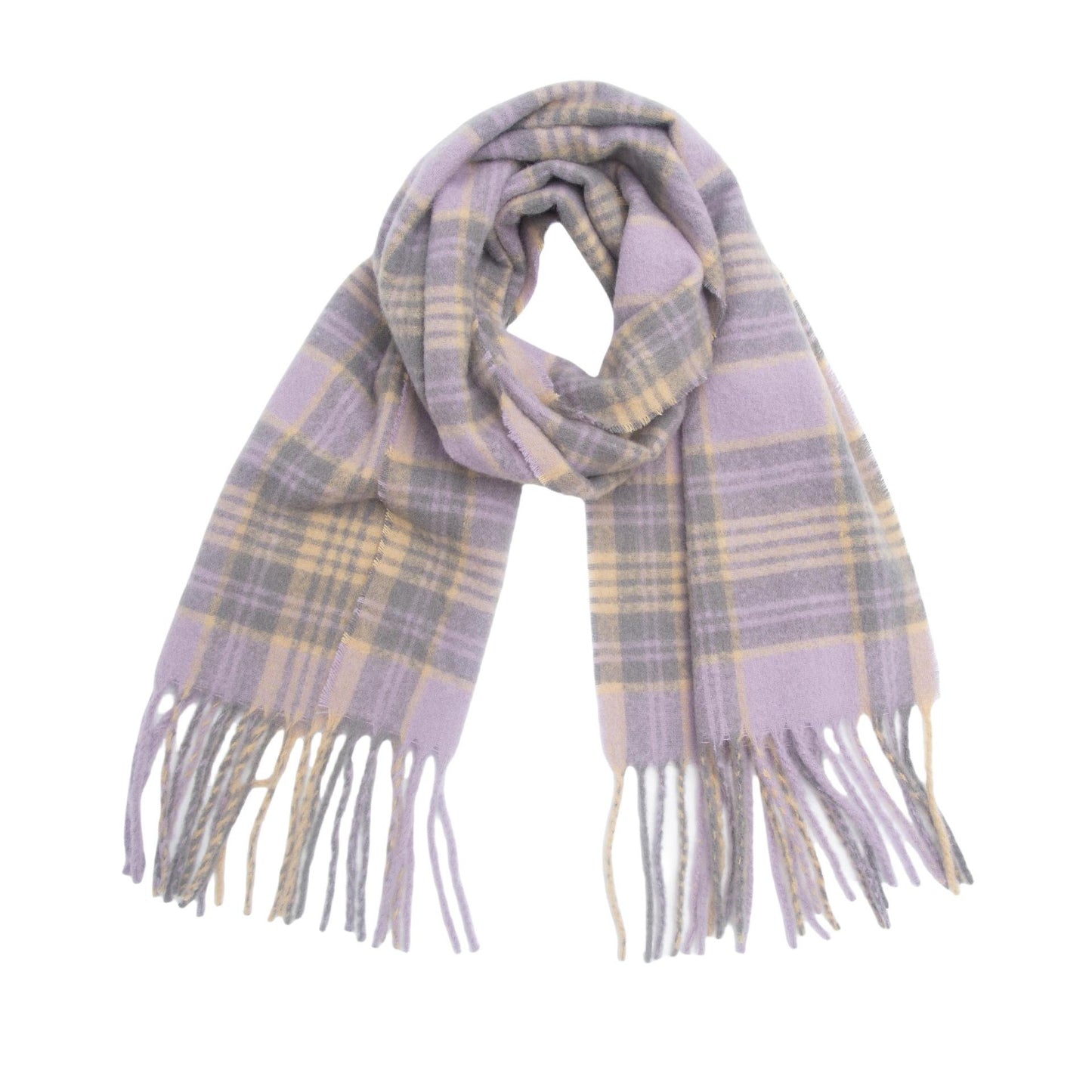 women's thick scarf