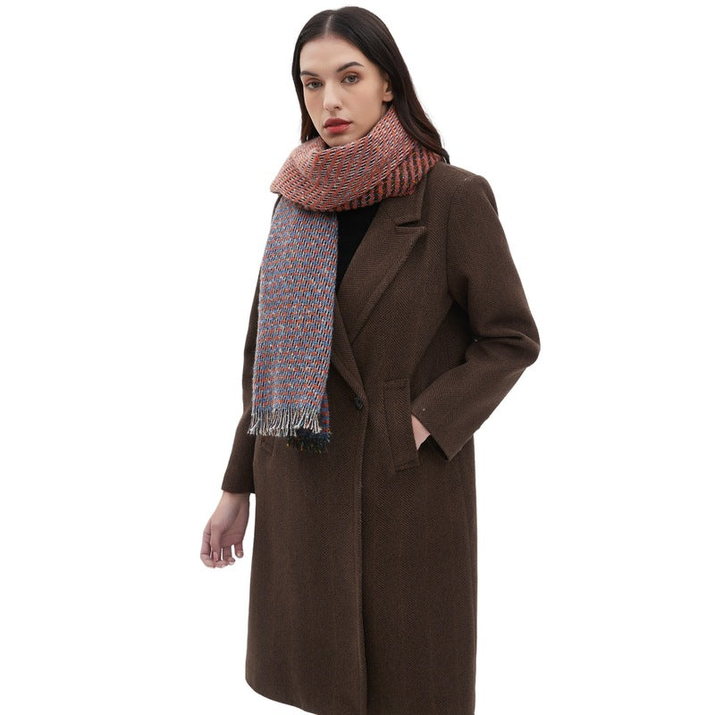 Women's Cold Weather Scarves & Wraps