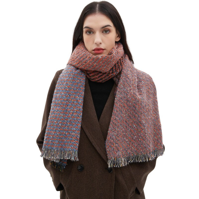 Women's Winter Warm Solid Soft