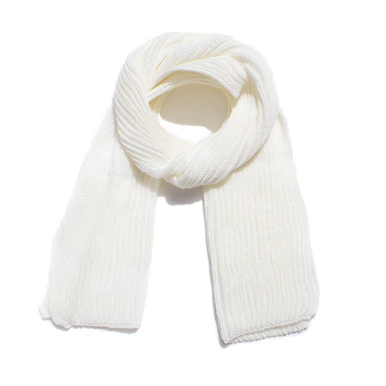 Chunky Warm Scarf