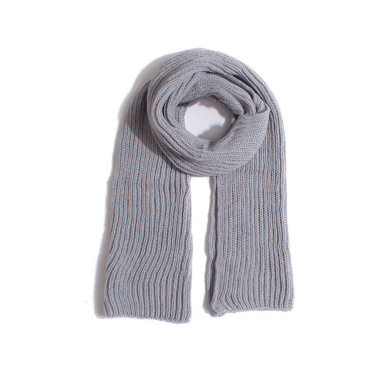 Knit Scarf for Winter or Fal