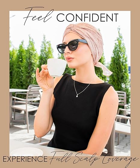 Cancer Hats Chemo Beanie Coverings Scarves